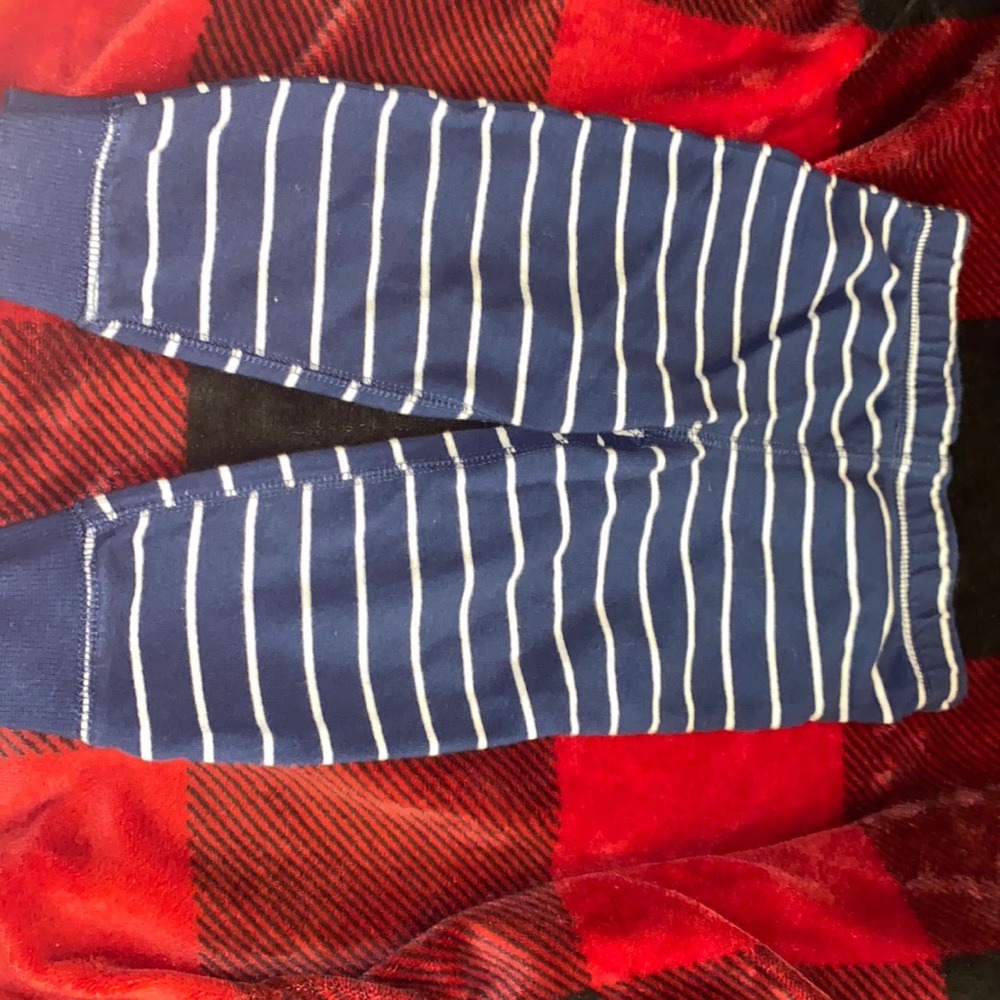 Carters striped pants. Toddler